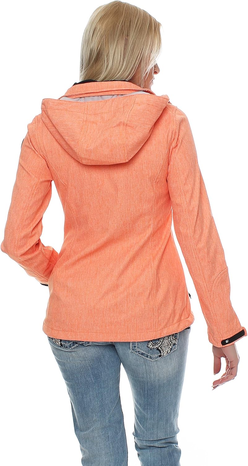 KILLTEC Kiku orange - 36