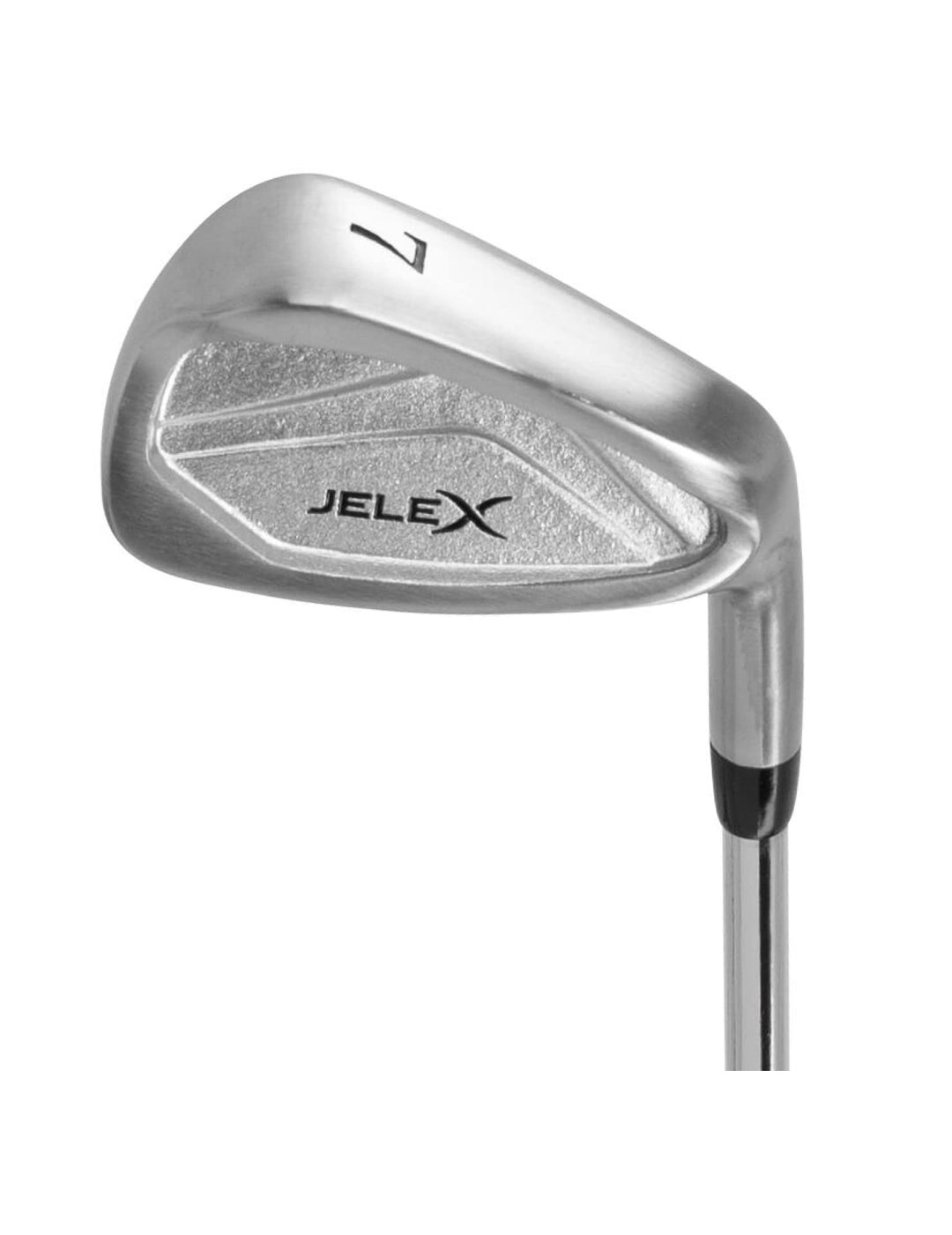 JELEX Golf Eisen Rechtshand Golfschläger aus rostfreiem Edelstahl Iron Golfsport. Für Anfänger und P