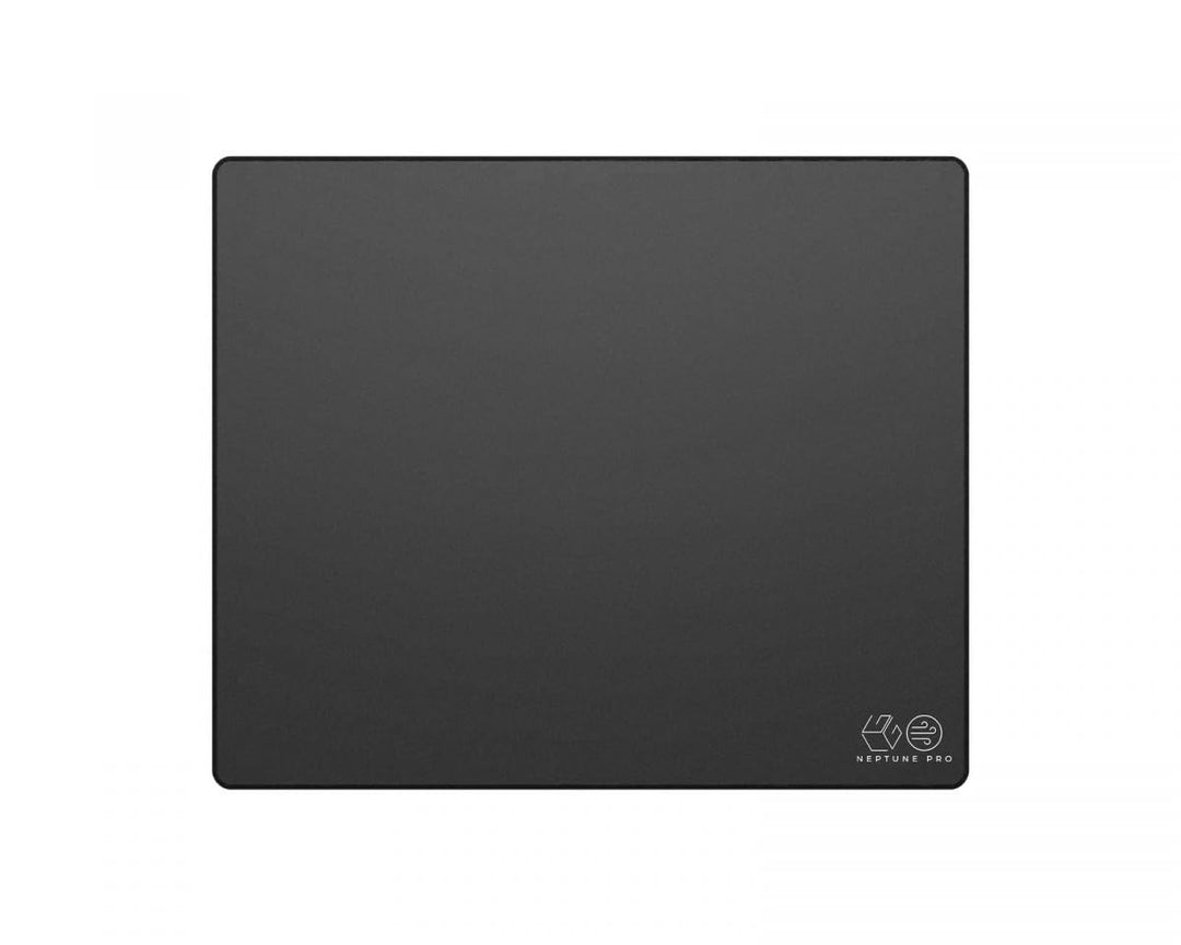 Lethal Gaming Gear Neptune PRO Gaming Mauspad - XL - Soft - Dunkelgrau Schwarz "Grau" XL, Schwarz "G