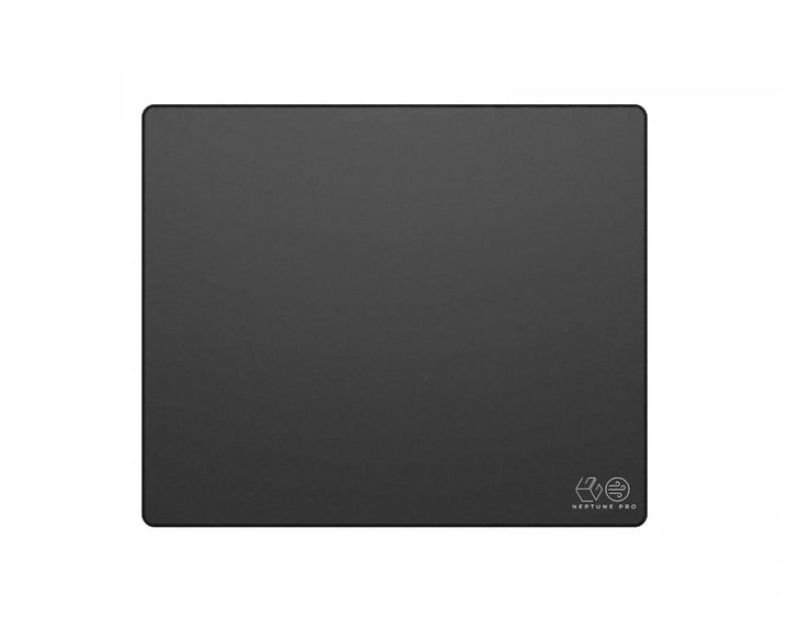 Lethal Gaming Gear Neptune PRO Gaming Mauspad - XL - Soft - Dunkelgrau Schwarz "Grau" XL, Schwarz "G