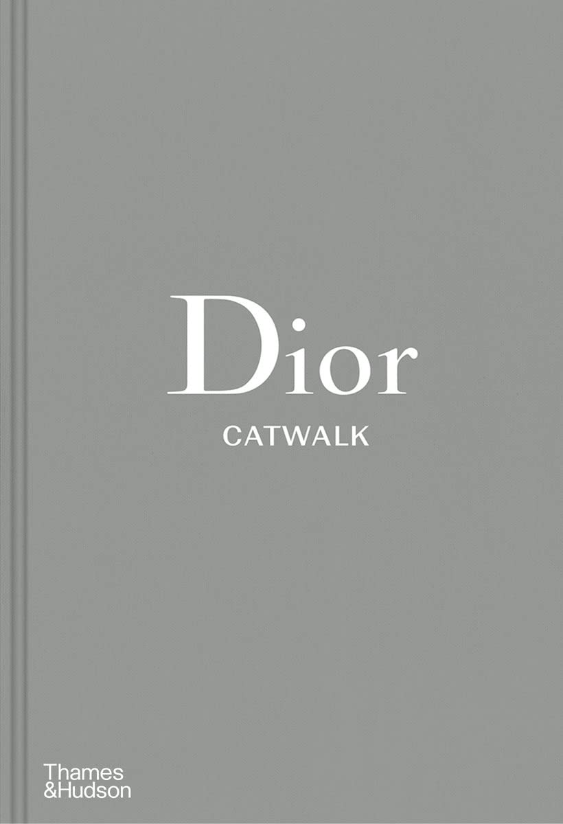 Dior Catwalk: The Complete Collections, Gebundenes Buch
