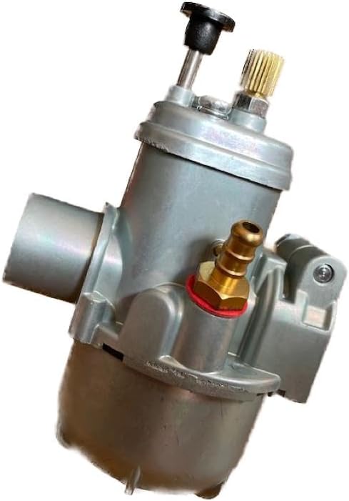 Tuning Vergaser 15 mm 1/15/46 (Bing Nachbau) Zündapp GTS C 50 ZD ZL ZX ZR Hercules Kreidler Mofa Mop