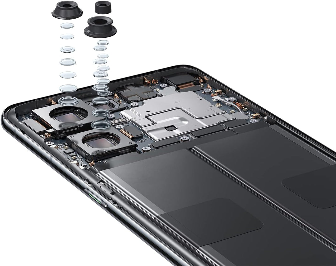 oppo Find X5 5G 256GB/8GB RAM Dual-SIM schwarz