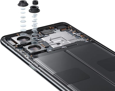 oppo Find X5 5G 256GB/8GB RAM Dual-SIM schwarz