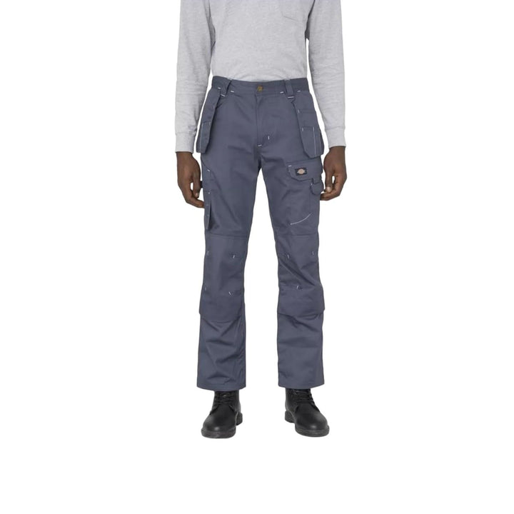 Dickies - Trousers for Men, Redhawk Pro Pants, Regular Fit, Grey, 30W30W/30L Grau 30W / 30L, Grau 30