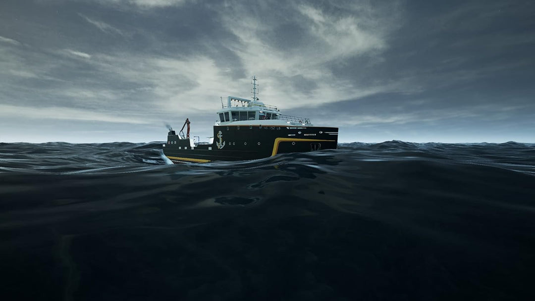 Fishing: North Atlantic (Complete Edition) [GRA PS5]