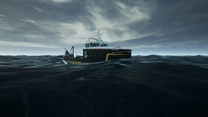 Fishing: North Atlantic (Complete Edition) [GRA PS5]