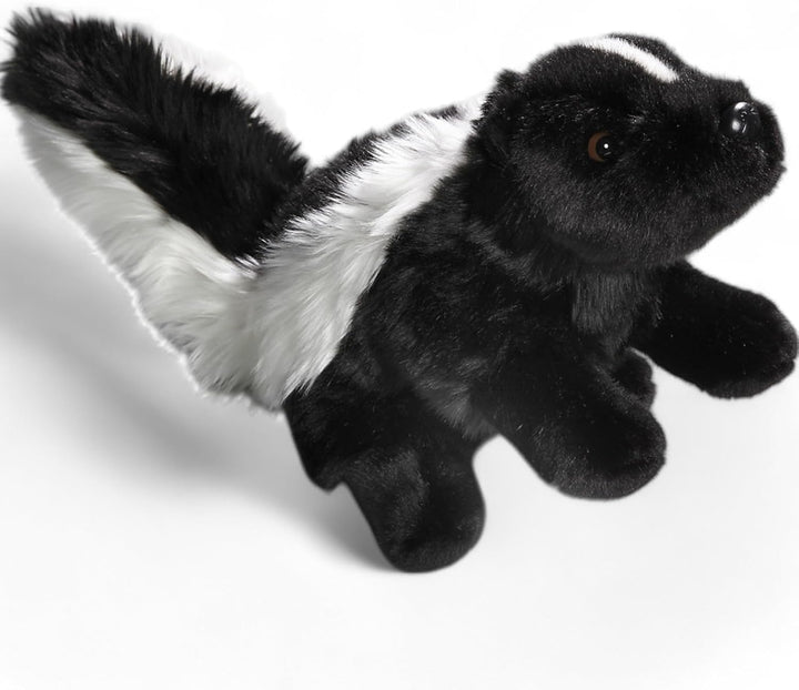 Carl Dick Stinktier, Plüschtier, Kuscheltier, ca. 30cm 3509 St - Schwarz-weiss, St - Schwarz-weiss
