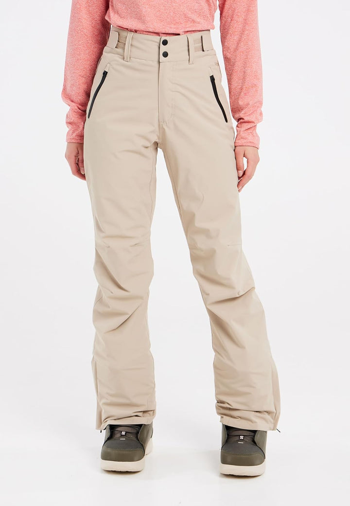Protest Ladies Ski- Und Snowboardhosen Cinnamon XS/SL Onecolor, XS/SL Onecolor
