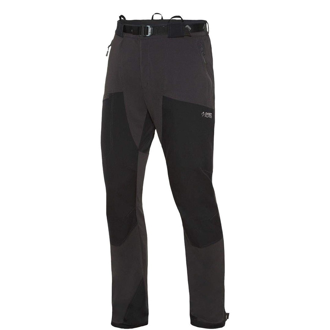 Directalpine Herren Mountainer Tech 1.0 Hose, anthr.-Black, M
