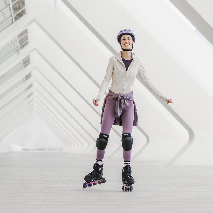 Movino Inline Skates Cruzer Two Rollschuhe Kinder Mädchen Jungen Inliner Rollerskates Fitness Sport
