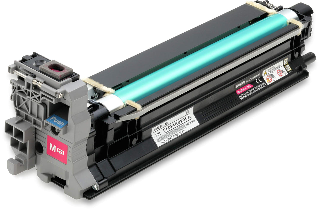 Epson C13S051192 Aculaser CX28DN Bildunit magenta 30.000 Seiten, magenta