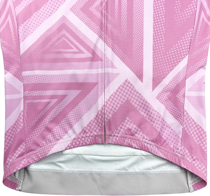 Wulibike Radtrikot Herren Regular Fit | Fahrradtrikot für Einsteiger. Atmungsaktives Rennrad Trikot