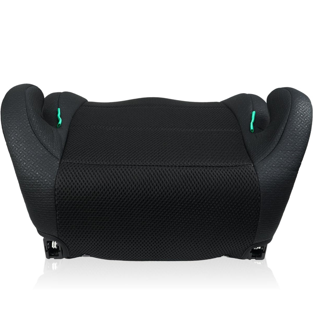 Sitzerhöhung mit ISOFIX Befestigungssystem i-Size Norm Kinder Auto Sitz 125 – 150 cm Körpergrösse EC
