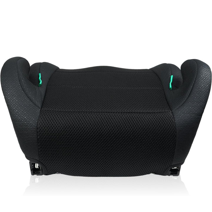 Sitzerhöhung mit ISOFIX Befestigungssystem i-Size Norm Kinder Auto Sitz 125 – 150 cm Körpergrösse EC