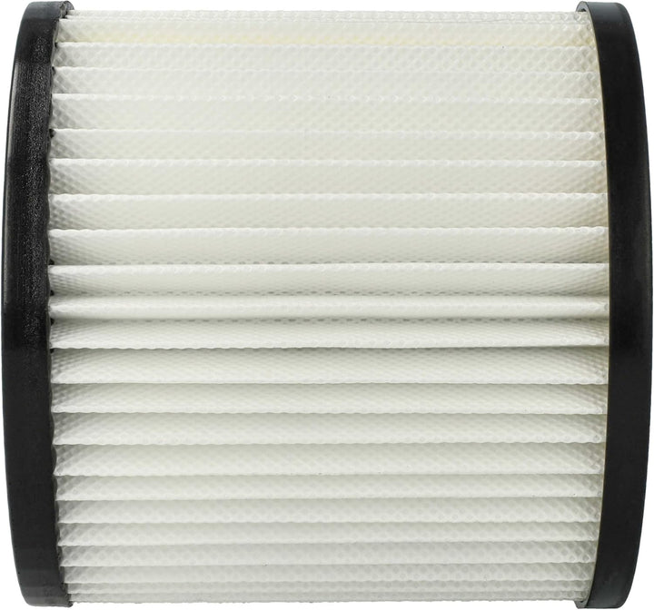 vhbw 2x Staubsaugerfilter Ersatz für Scheppach 7907702702 für Staubsauger | HEPA-Filter Weiss