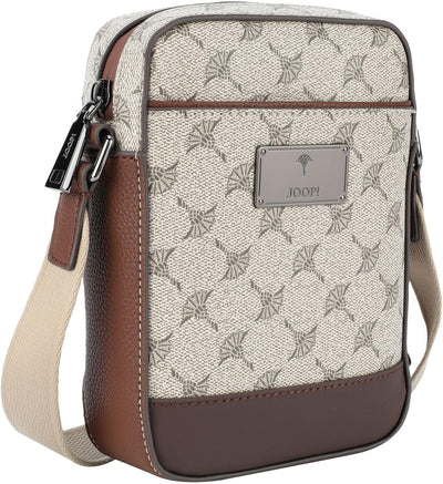 Joop! - mazzolino rafael shoulderbag xsvz Beige 13,50x18,50x5,00 cm Farbe:beige / Material:polyester