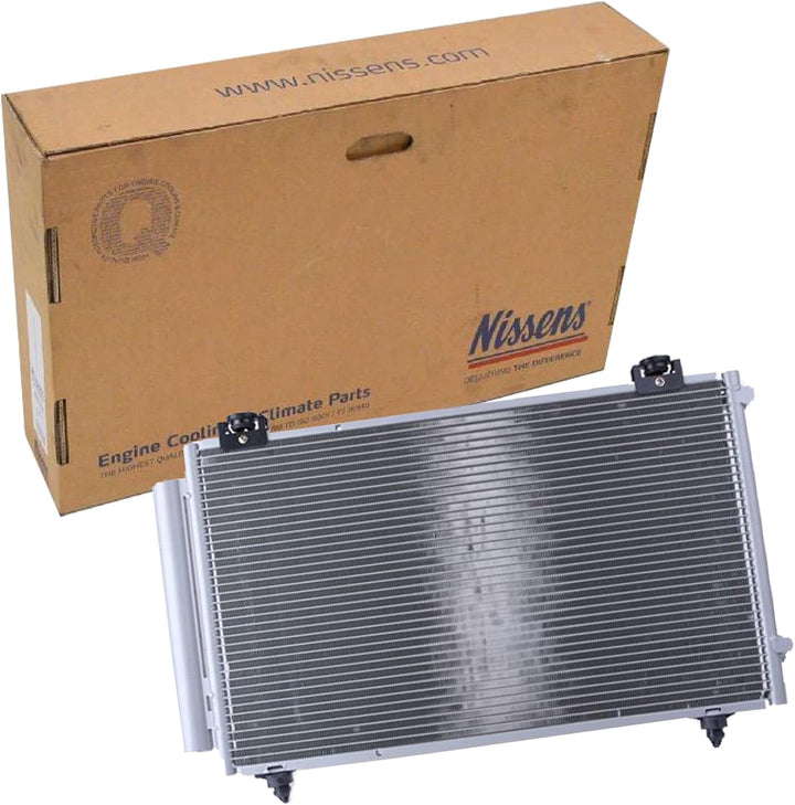 NISSENS 940299 Kondensator, Klimaanlage