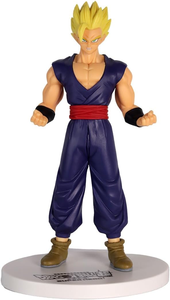 MERCHANDISING LICENCE Banpresto BP19382 Dragon Ball Z Actionfigur Super Saiyan Son Gohan, Dragon Bal