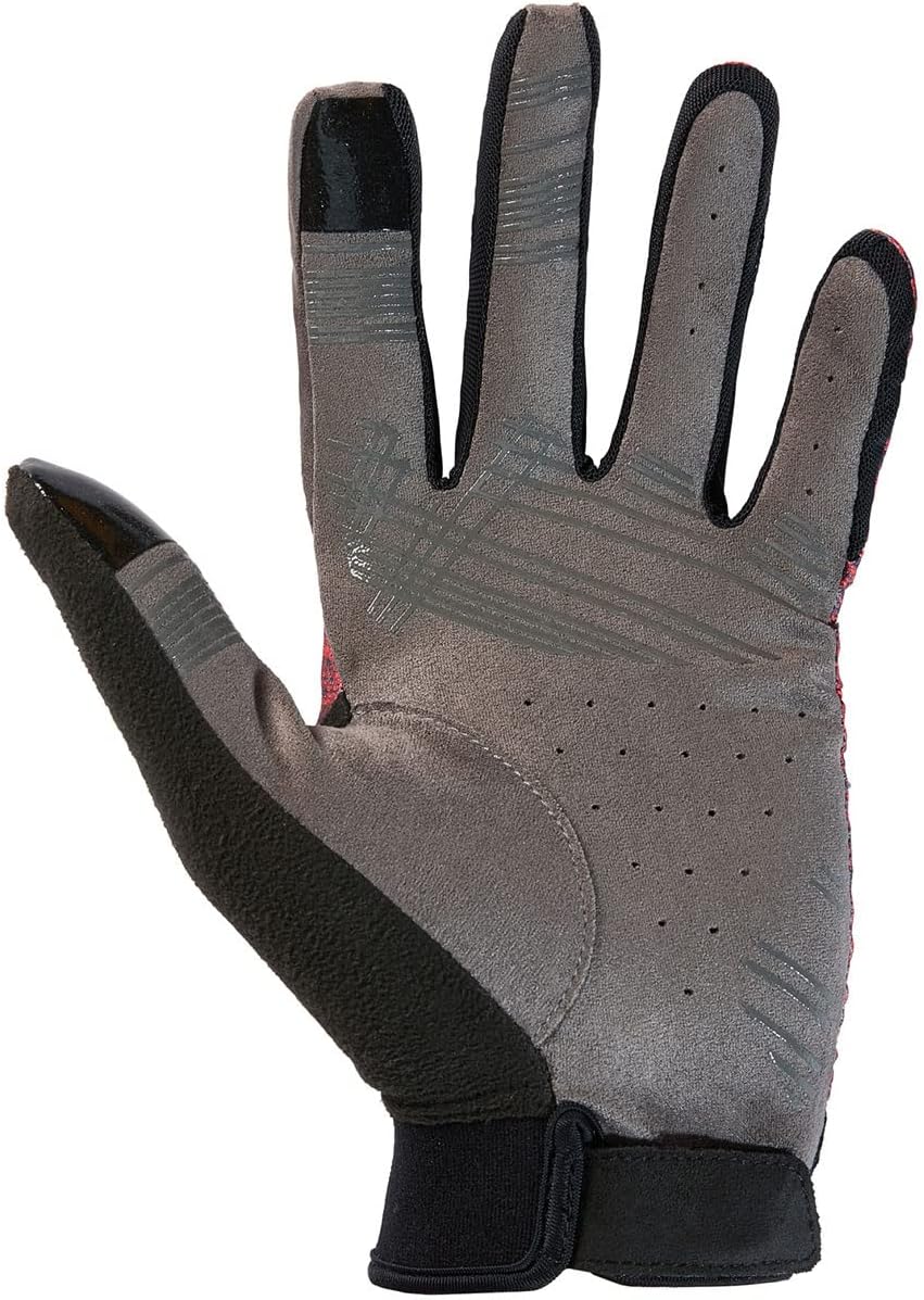 VAUDE Herren Men's Dyce Gloves Ii Handschuhe, mars red