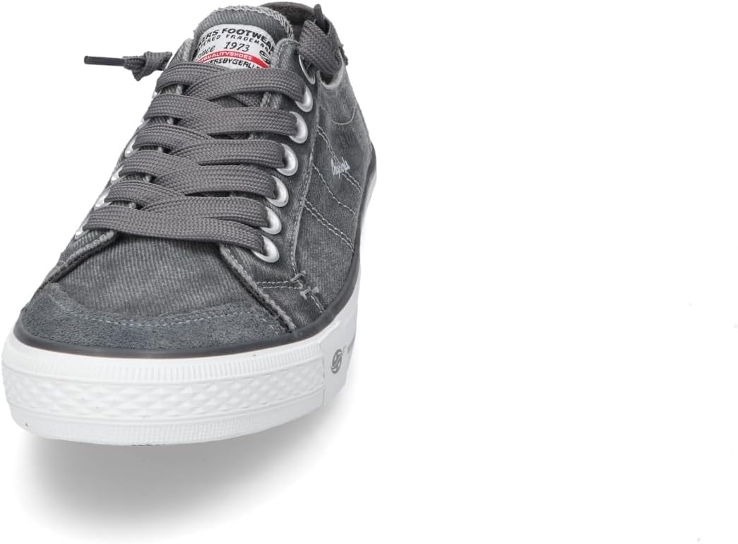 Dockers by Gerli Herren Low-Top Sneaker, Männer Halbschuhe 40 EU Grey 30st027 790200, 40 EU Grey 30s