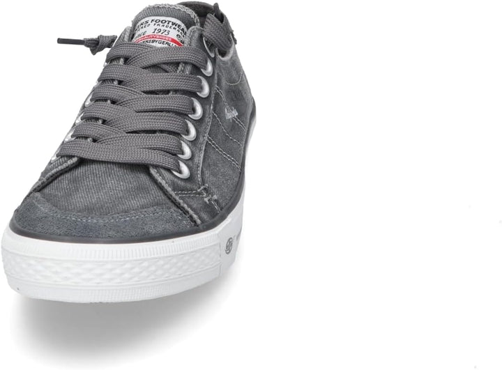 Dockers by Gerli Herren Low-Top Sneaker, Männer Halbschuhe 40 EU Grey 30st027 790200, 40 EU Grey 30s