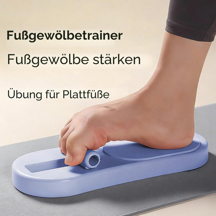 Fussstärkungsgerät, Tragbares Verstellbares Zehengewölbe Trainingsgerät, Trainingsbrett zur Stärkung