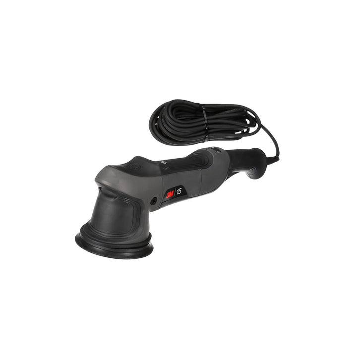 3M Perfect-It Exzenter Poliermaschine, 15 mm, 230 V, 50 Hz, Stecker-Typ F, 34102E 150.0 mm, 150.0 mm