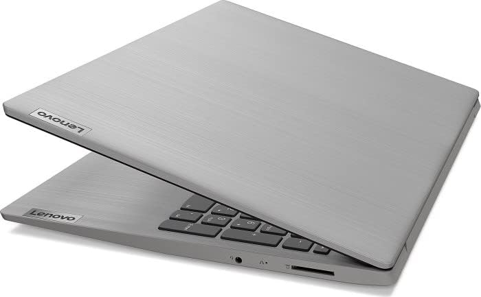 Lenovo (15,6 Zoll FullHD Notebook (1.6kg), grosser 6h Akku, Core i3-1005G1, 4 Threads, 3.4 GHz, 8GB