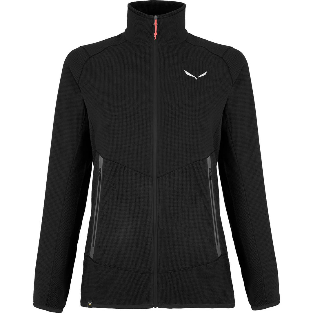 Salewa Damen Paganella Pl Jacket W Jacke XL BLACK OUT, XL BLACK OUT