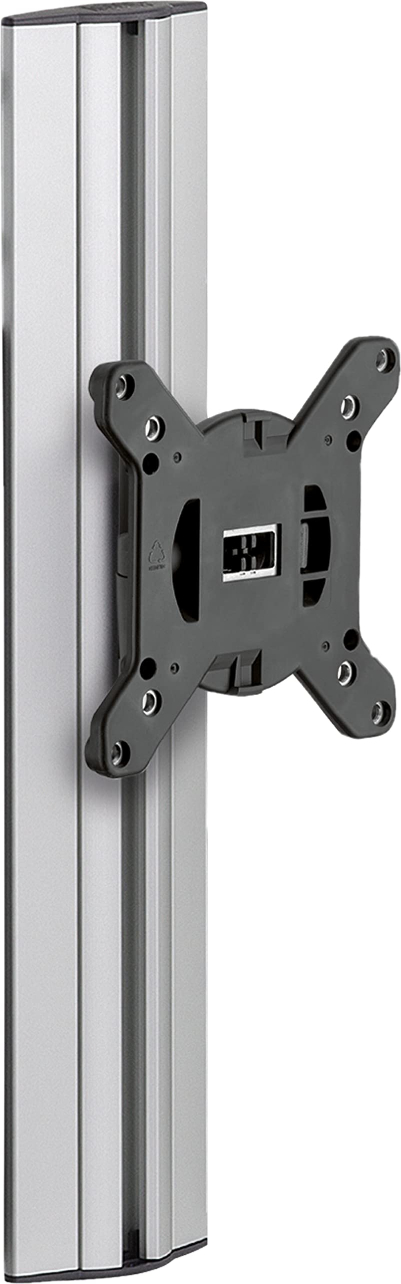 Novus Dahle Monitorhalterung, Silber, 6.8 x 1.6 x 35 cm, 910+1089+000 6.8 x 1.6 x 35 cm Silber, 6.8