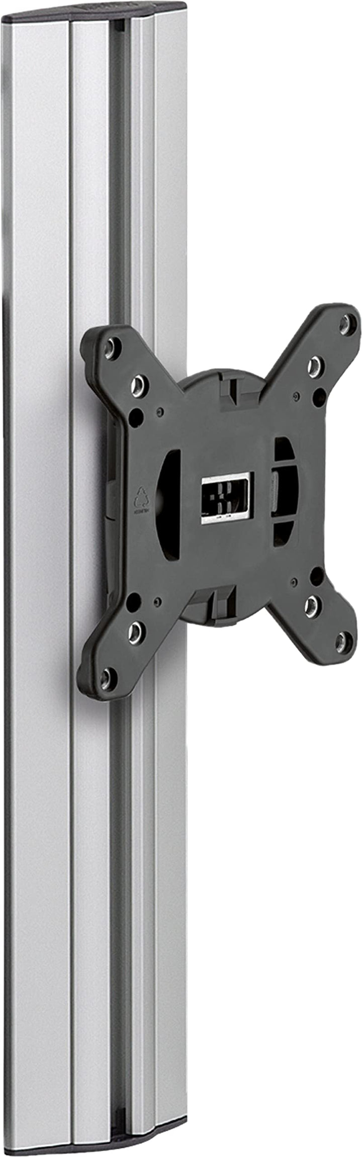 Novus Dahle Monitorhalterung, Silber, 6.8 x 1.6 x 35 cm, 910+1089+000 6.8 x 1.6 x 35 cm Silber, 6.8