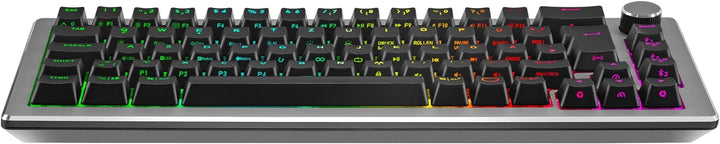 Cooler Master CK721 Mechanische Tastatur - Keyboard mit 65% Layout, TTC-Schalter, RGB-Beleuchtung pr