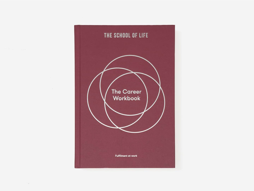 The Career Workbook: Fulfilment at Work, Gebundenes Buch