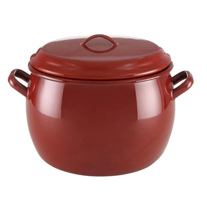 Quid Classic – Kochtopf, bauchig mit Deckel 24 cm, 24 cm
