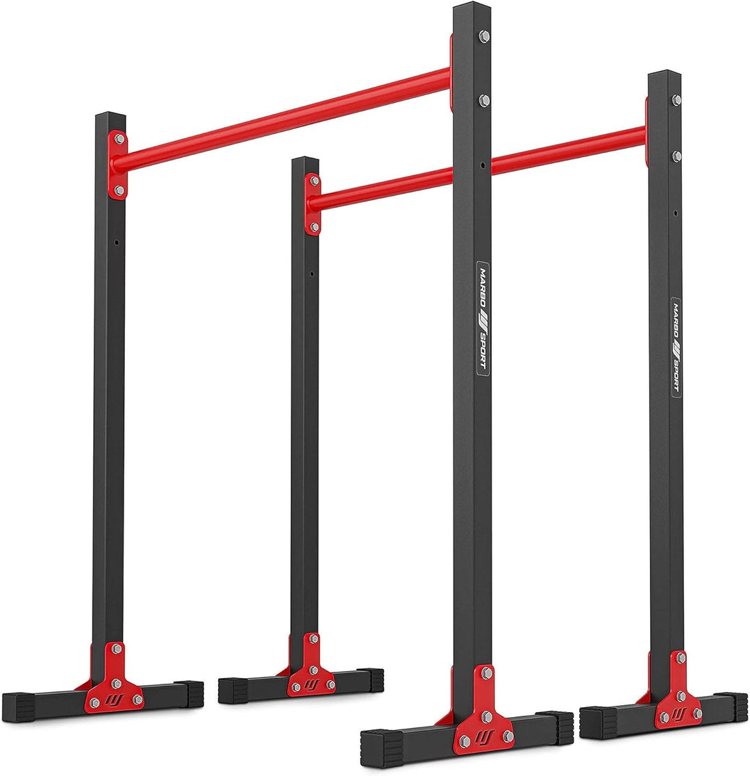 Marbo Sport Dipstation Dip Ständer Dipper Station Klimmzug