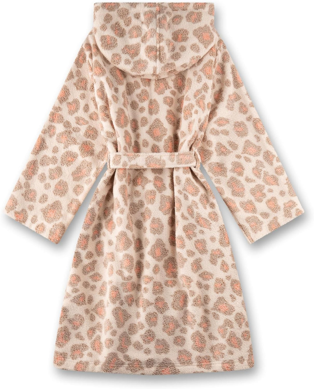 Sanetta Mädchen Bh Bademantel 164 Orange, 164 Orange