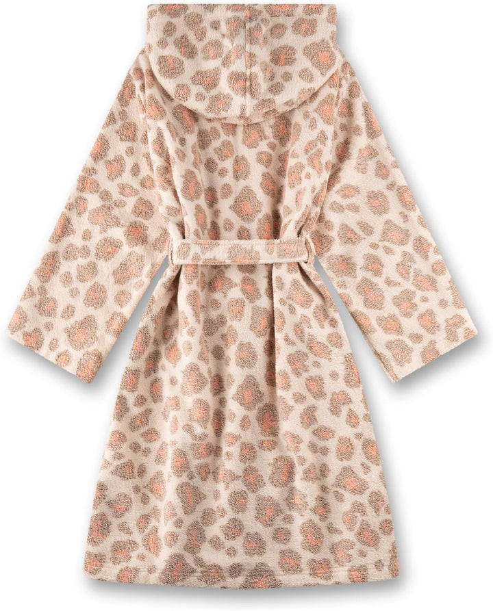 Sanetta Mädchen Bh Bademantel 164 Orange, 164 Orange