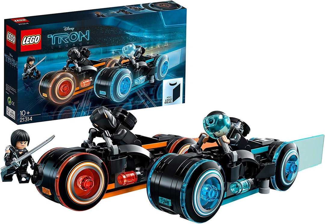 LEGO 21314 Ideas TRON: Legacy