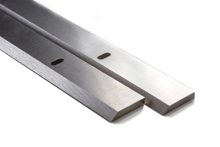 262 x 25 x 3 mm Hobelmesser für Inca 343 190 Hobelmesser Dickenmesser 1 Paar nachschärfbar hergestel
