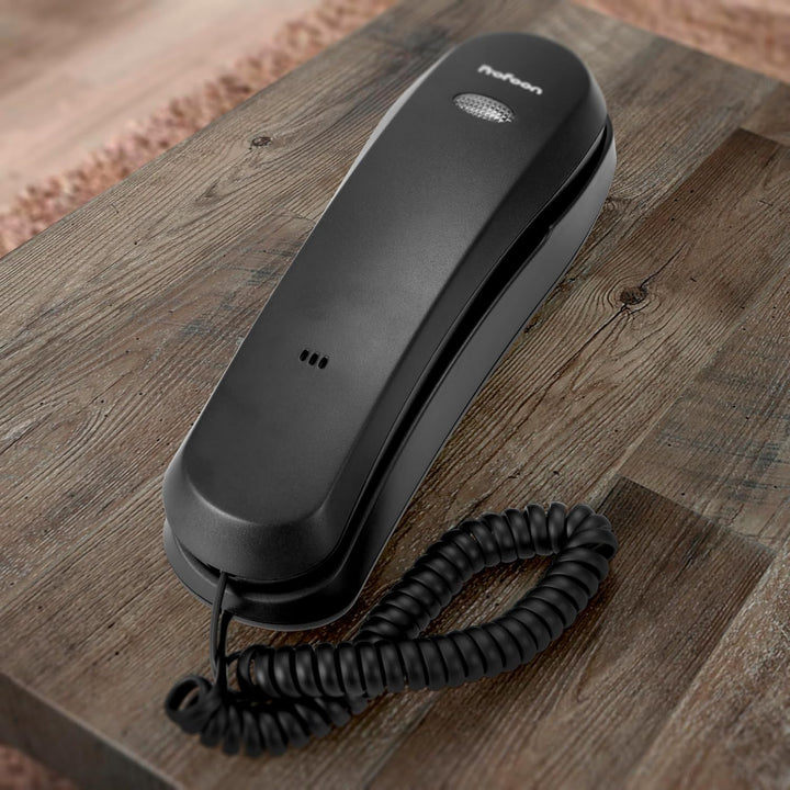 PROFOON - TELEFOON TX-105 ZWART - TX105, TX-105