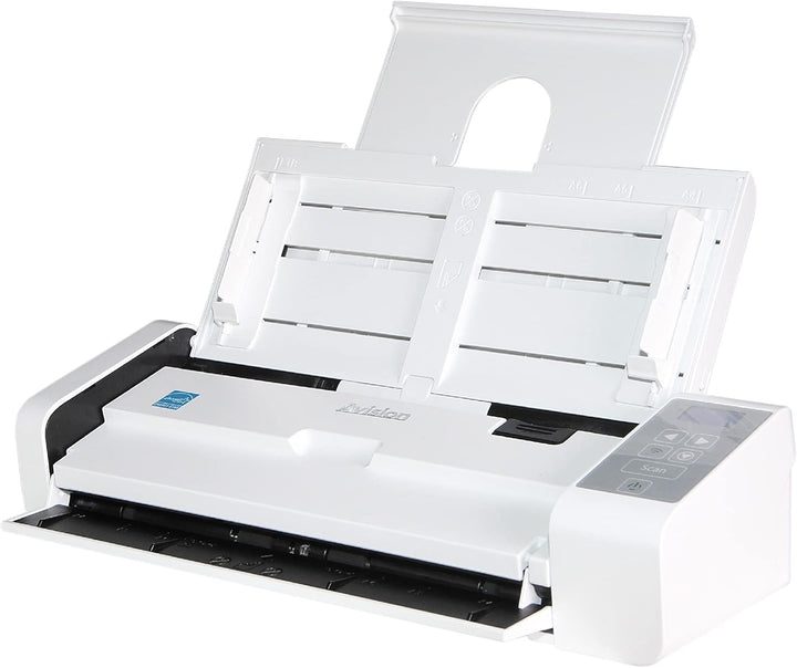Avision AD225WN Duplex Netzwerk-Scanner 25ppm/50ipm A4 USB 2.0 LAN WiFi Color 300dpi 25 Seiten ADF I