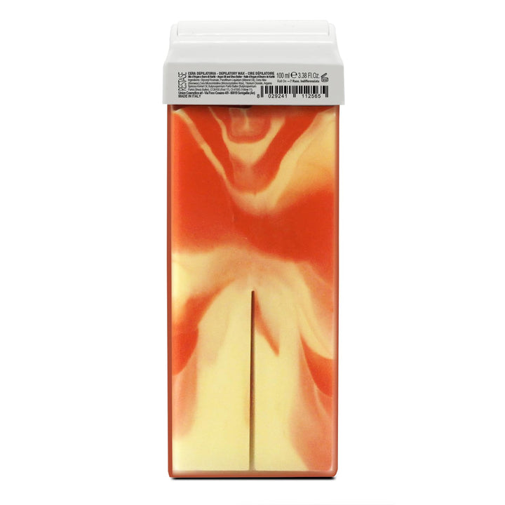 RESTASE | Fettlösliches Enthaarungswachs mit Arganöl und Sheabutter, alle Hauttypen, 100 ml, hergest
