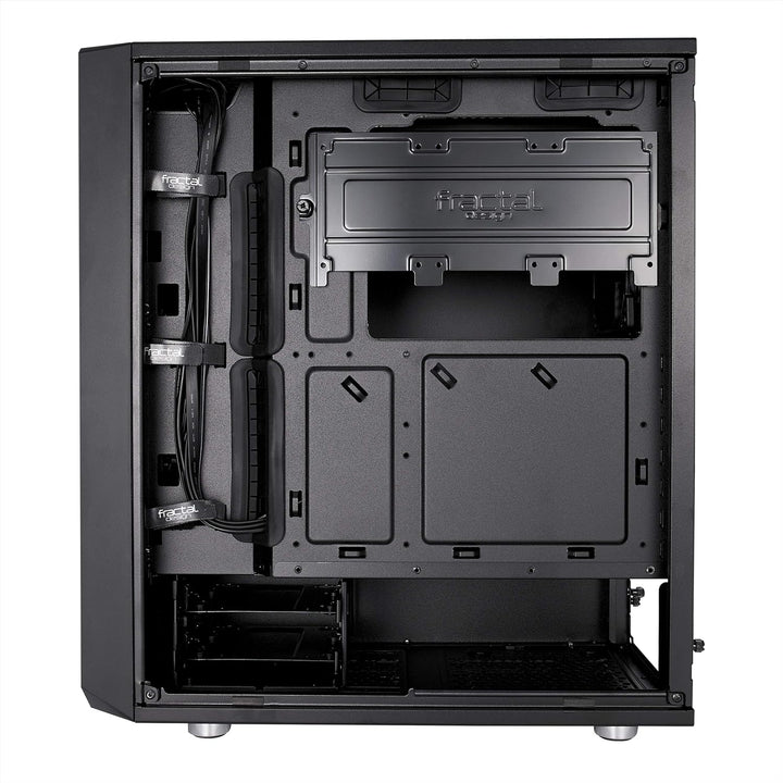 Fractal Design Meshify C Solid Side Panel Black Solid Side Panel, Black Solid Side Panel