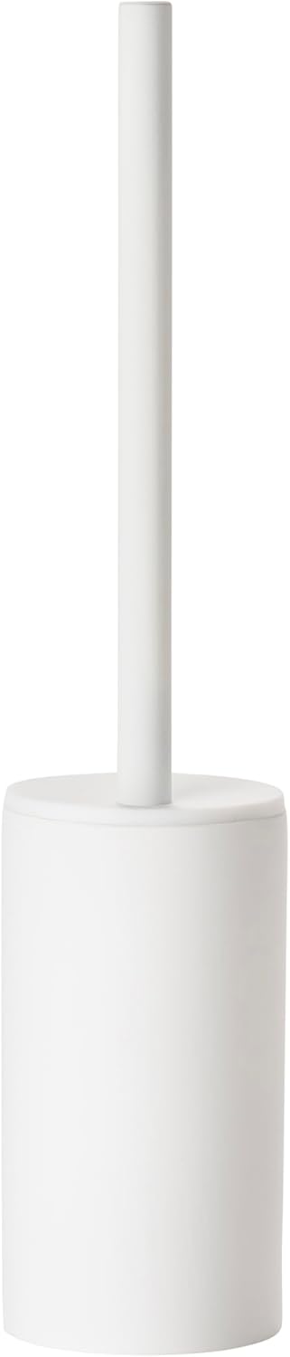 Zone Denmark Solo Toilettenbürste, Klobürste, WC-Bürste aus Porzellan, Stehend, Durchm. 8,4 cm, Höhe