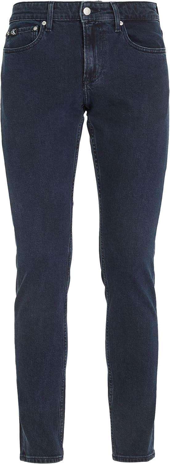 Calvin Klein Jeans Herren Hosen 29W / 32L Denim (Denim Dark), 29W / 32L Denim (Denim Dark)