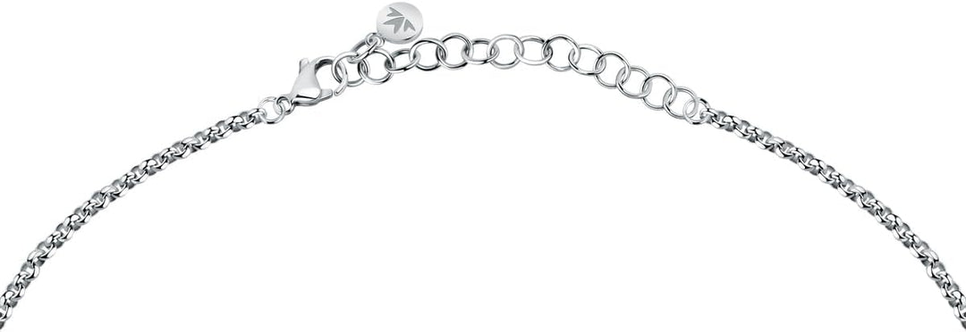Morellato Vita Halskette Damen Capsule Collection in Stahl, Kristalle - SAUD05