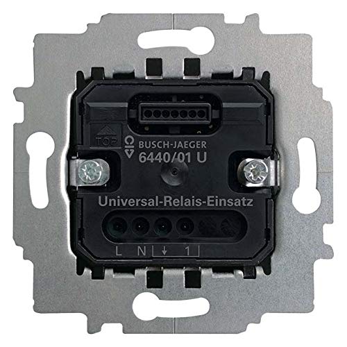 Busch-Jaeger Universal-Relais-Einsatz 6440/01 U