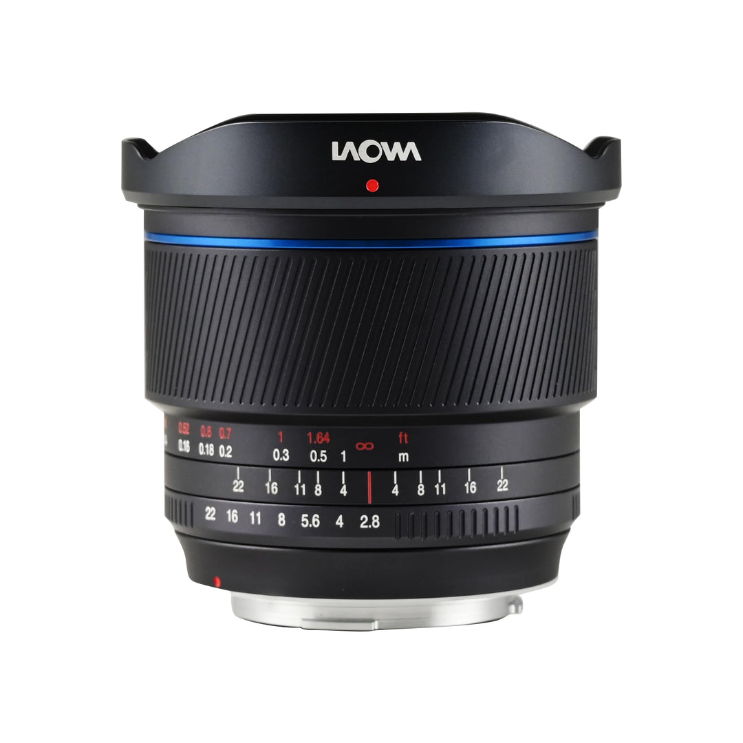 LAOWA Objectif 10mm f/2.8 Zero-D MF kompatibel mit Canon RF