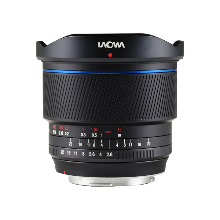 LAOWA Objectif 10mm f/2.8 Zero-D MF kompatibel mit Canon RF